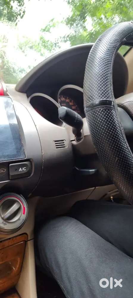 Honda City Zx 2007 Petrol Manual