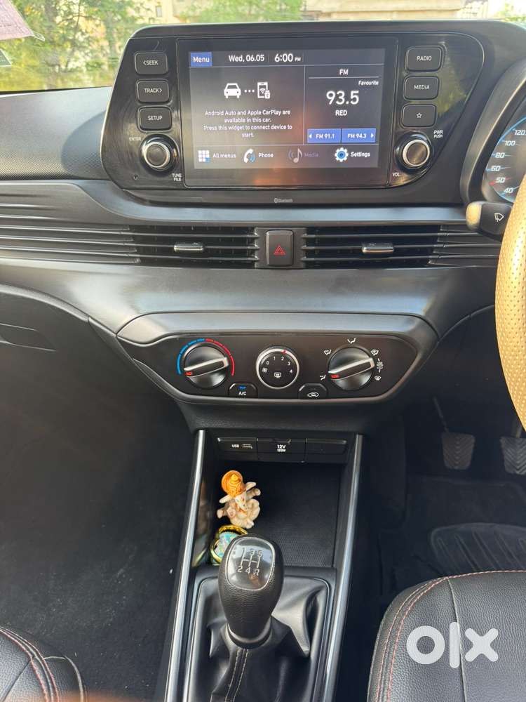 Hyundai I20 Sportz 1.2 Bs-iv, 2022, Petrol