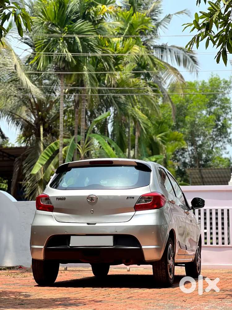 Tata Tiago 2020 Petrol Well Maintained