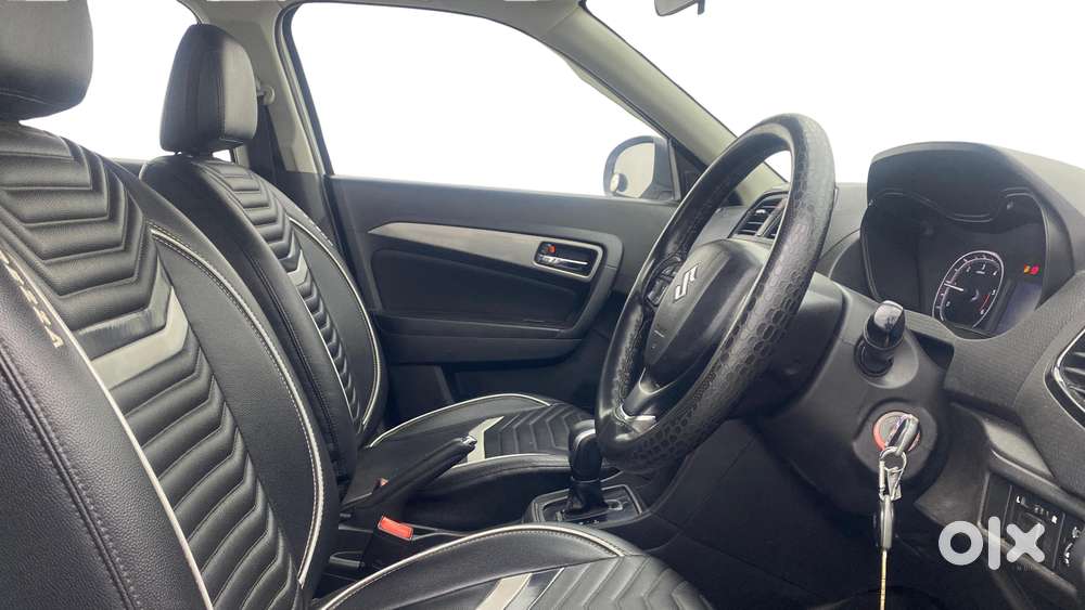 Maruti Suzuki Vitara Brezza Zdi Amt, 2019, Diesel