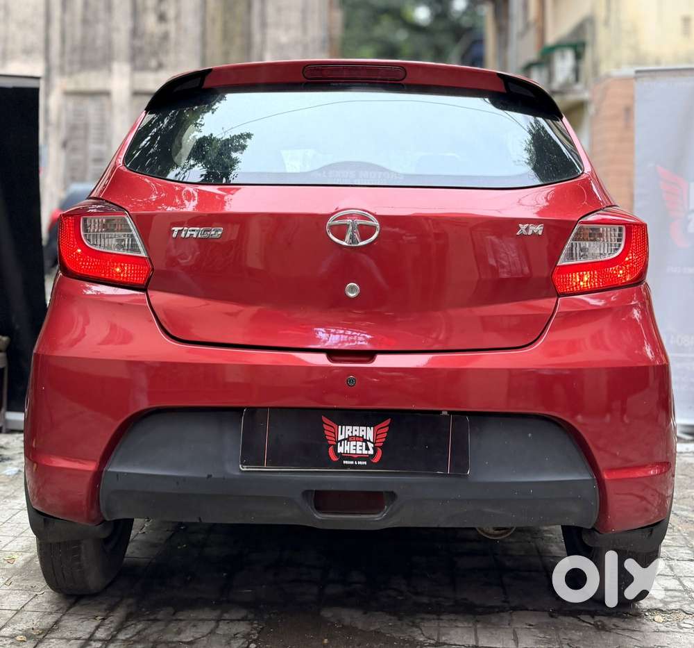 Tata Tiago Xm, 2020, Petrol