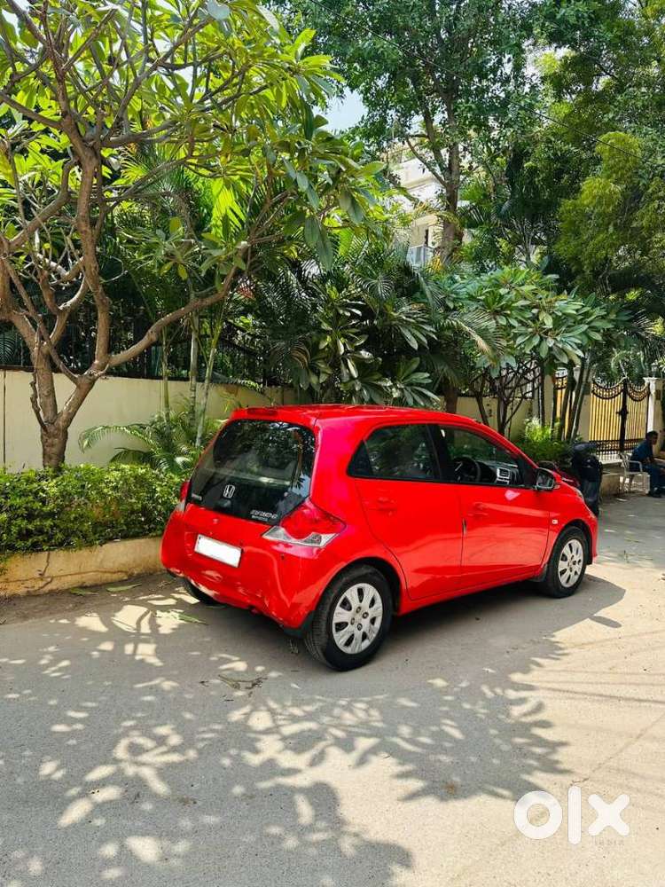 Honda Brio 1.2 S Mt, 2017, Petrol