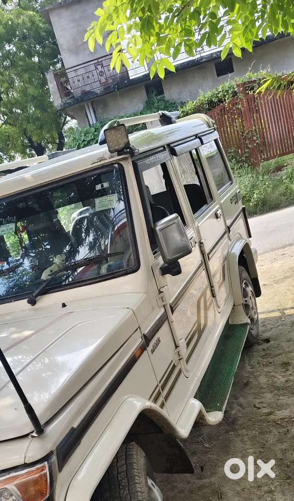 Mahindra Bolero 2015 Diesel Well Maintained Good Condition Me Hai