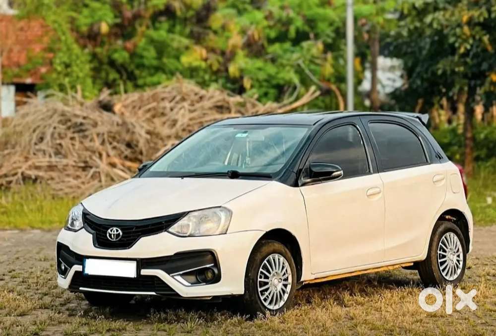 Toyota Etios Liva