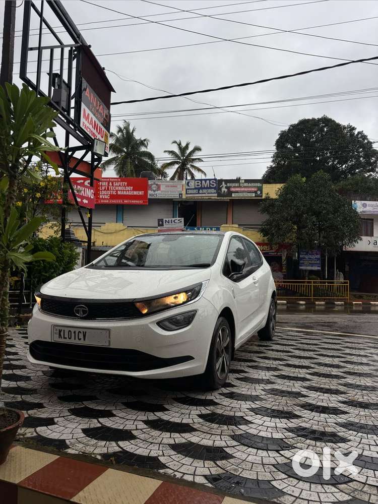 Tata Altroz 2022 Diesel Well Maintained