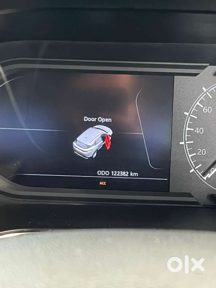 Tata Harrier Dark Edition Bs6 Diesel Automatic 2020
