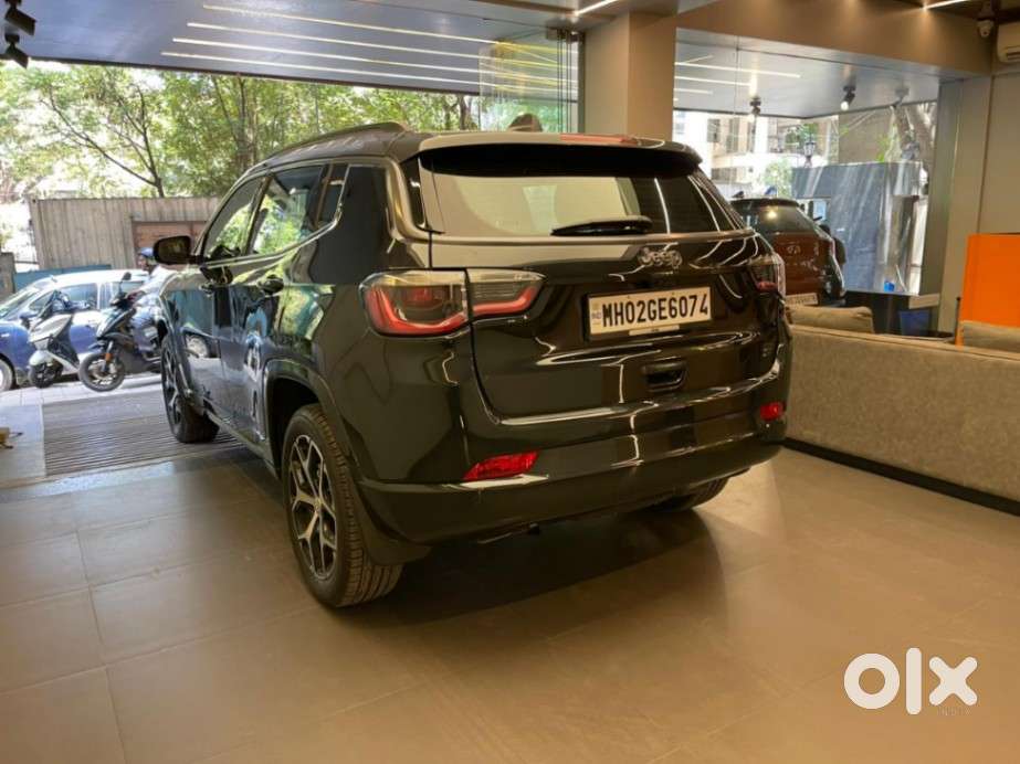 Jeep Compass Model S (o) 2.0 Diesel At, 2024, Diesel