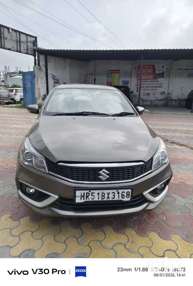 Maruti Suzuki Ciaz 2019 Delta Petrol Hybrid