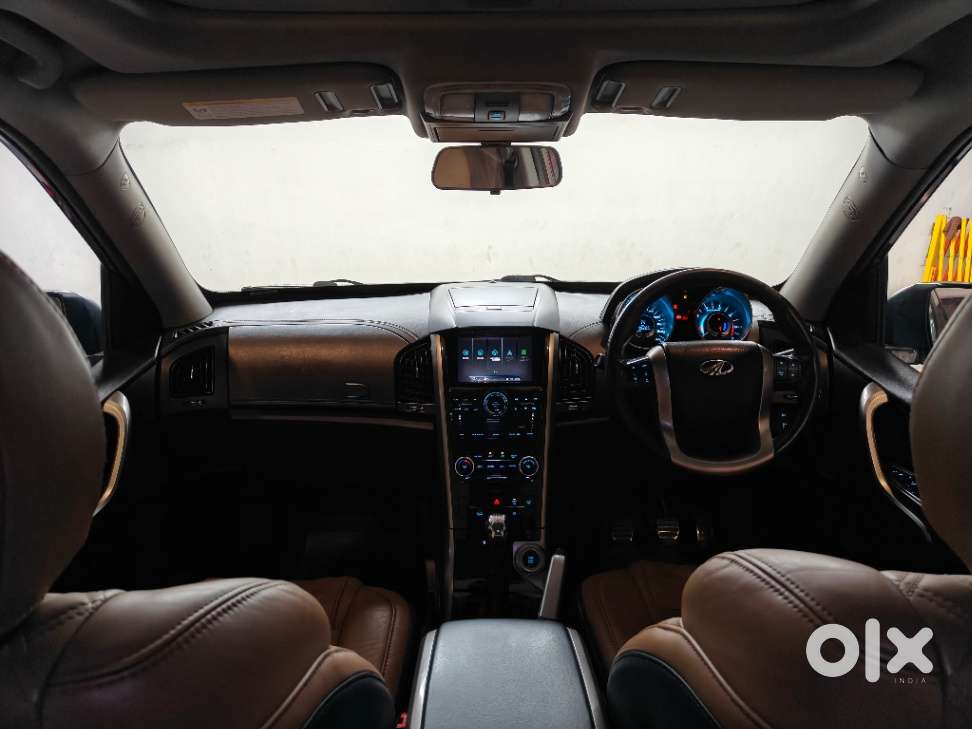 Mahindra Xuv500 W11 At, 2020, Diesel