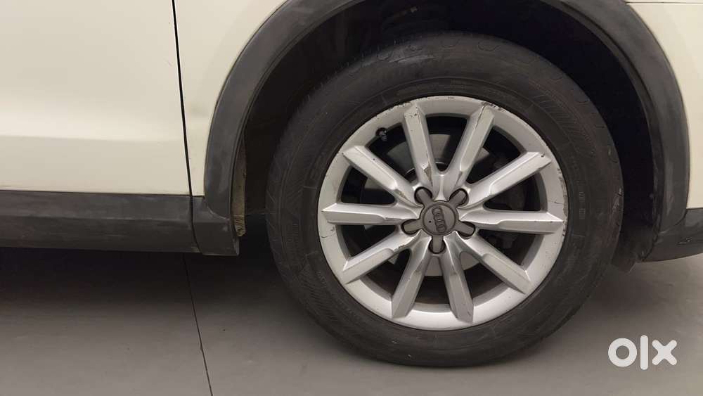 Audi Q3 2.0 Tdi Quattro Premium Plus, 2013, Diesel