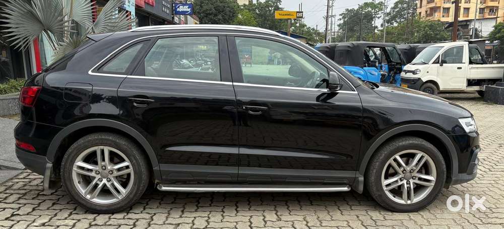 Audi Q3 2.0 Tdi Premium With Sunroof, 2018, Diesel
