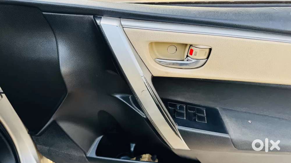 Toyota Corolla Altis 1.8 G, 2016, Petrol