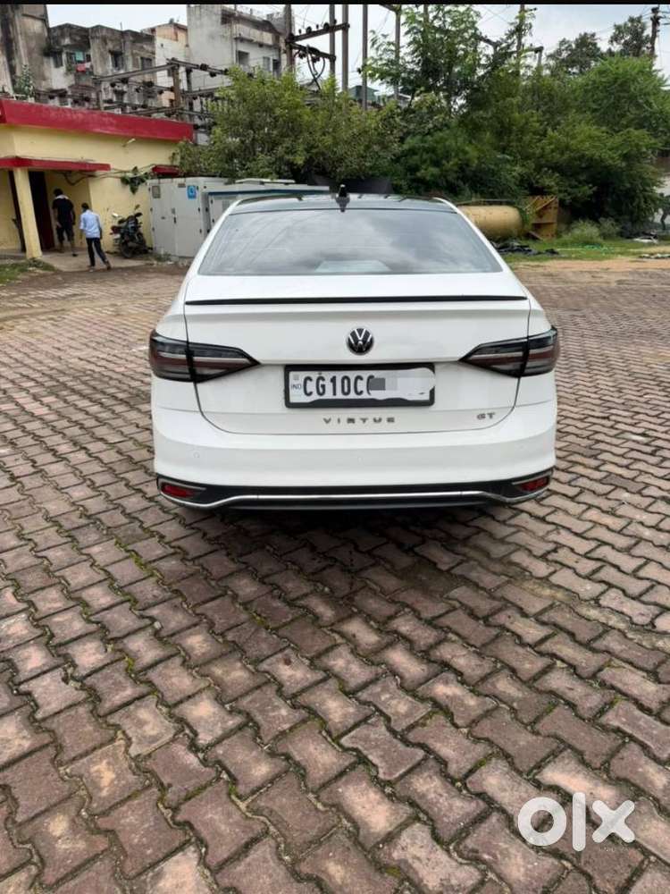 Volkswagen Virtus 1.5 Tsi Gt Plus Evo Dsg, 2025, Petrol