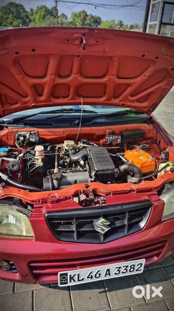 Alto Lxi2 007 Model