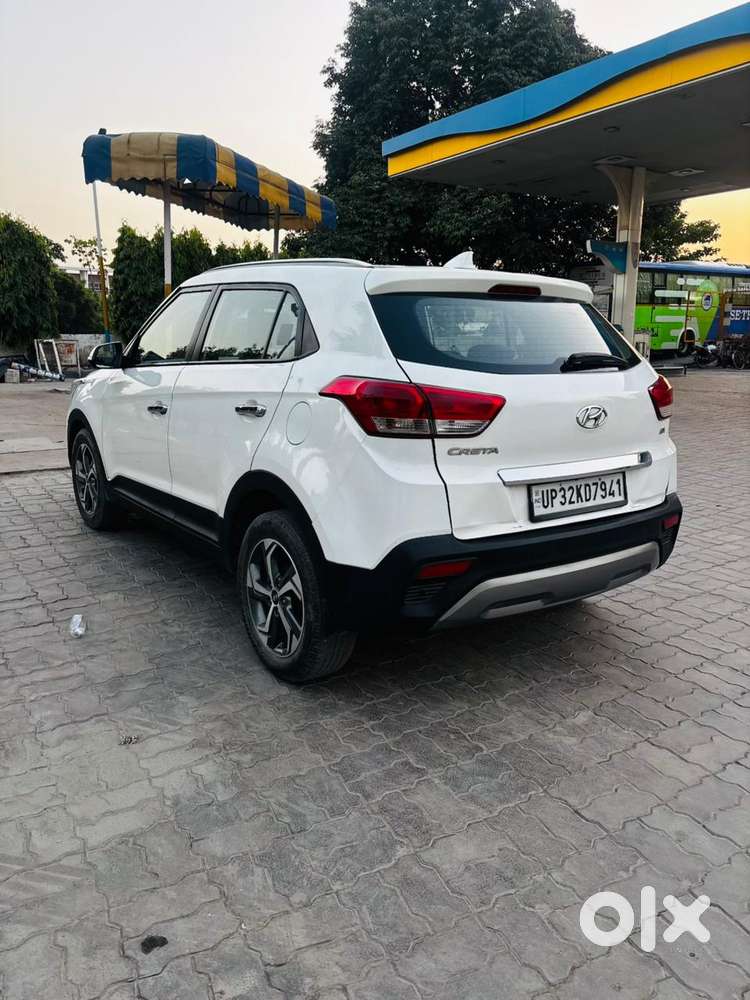 Hyundai Creta 1.6 Sx (o), 2018, Diesel