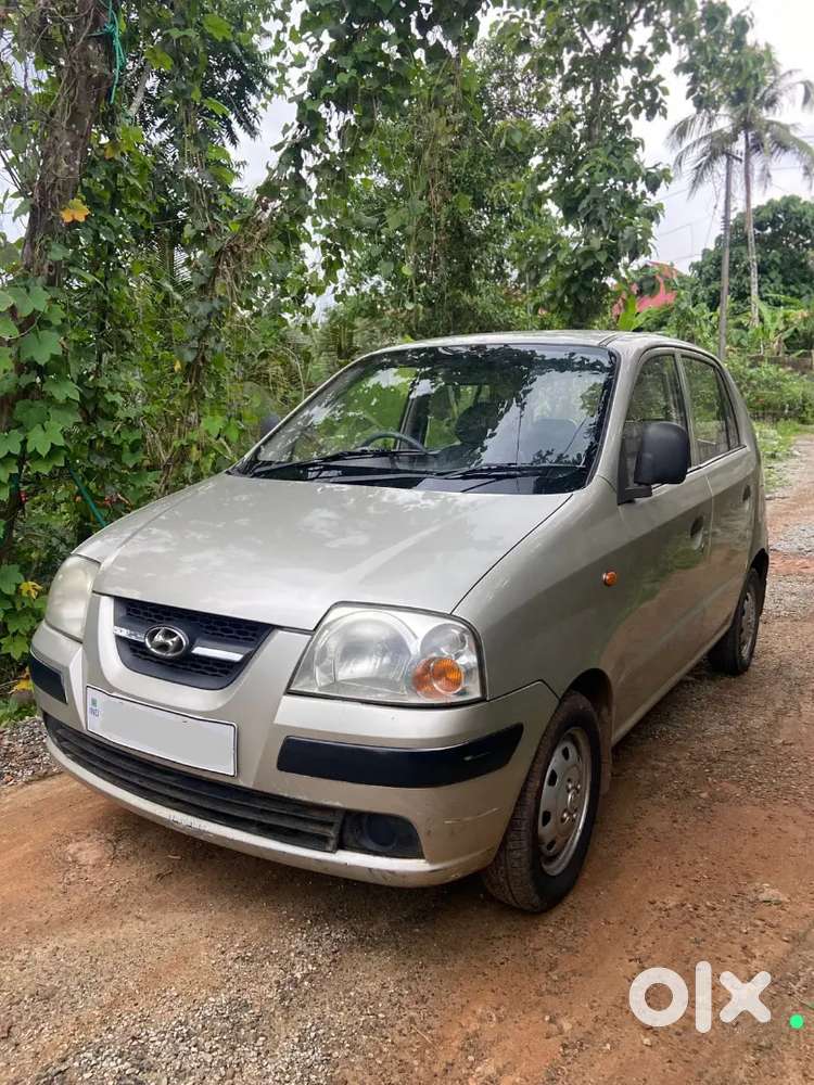 Hyundai Santro Xing