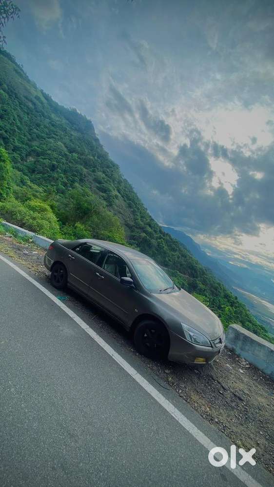 Honda Accord 2006 2.4 Ivtec 16+ Mileage