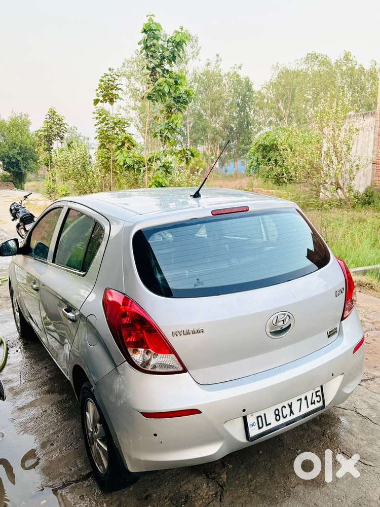 Hyundai I20 Sportz 2012