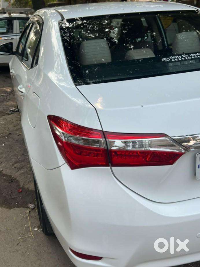 Toyota Corolla Altis 2013-2017 Vl At, 2016, Petrol