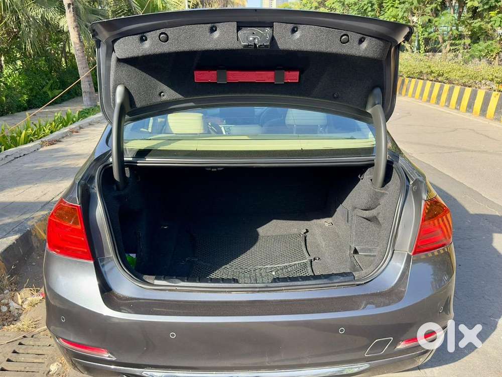 Bmw Luxury Sedan Well Maintained