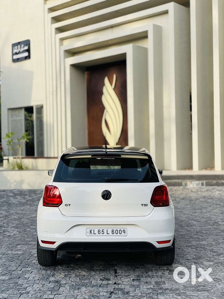 Volkswagen Polo 2013-2015 Gt Tsi, 2018, Petrol