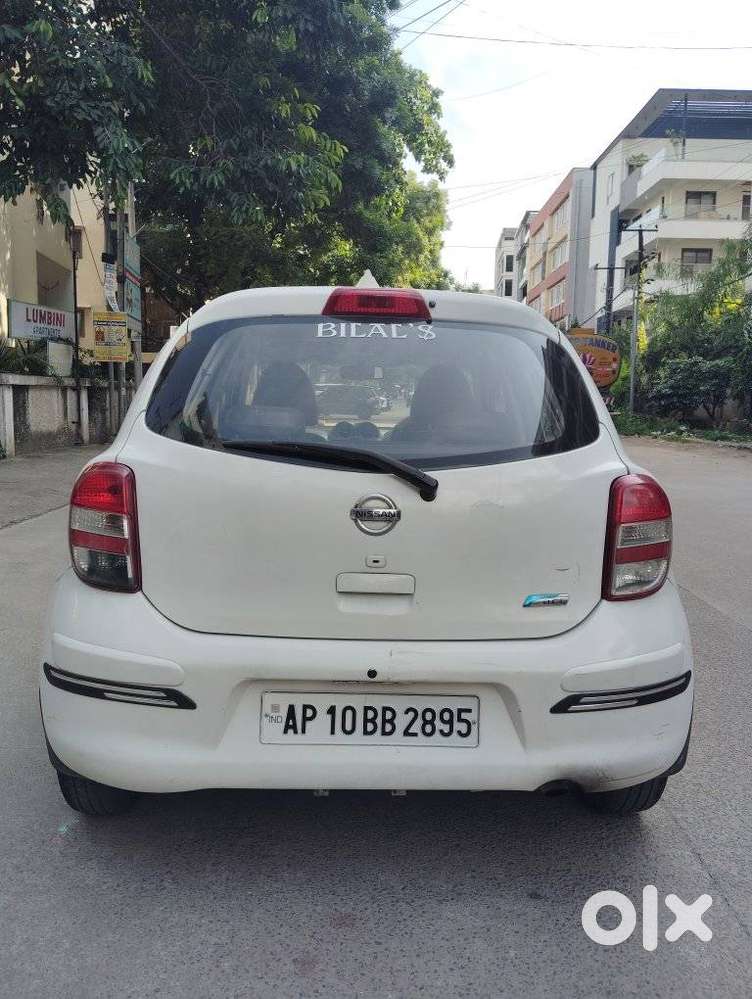 Nissan Micra Xv Diesel, 2012, Diesel