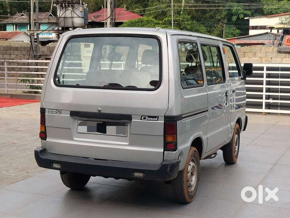 Maruti Suzuki Omni 5 Seater, 2017, Petrol