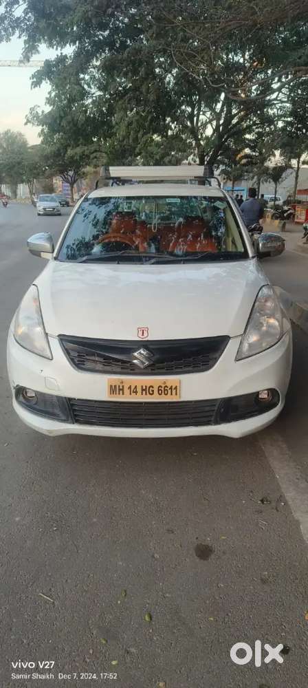 Maruti Suzuki Dzire 2019