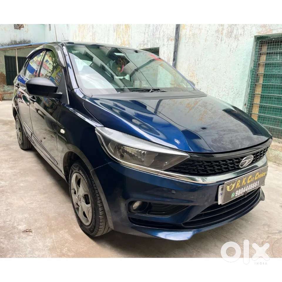 Tata Tigor Xma, 2019, Petrol