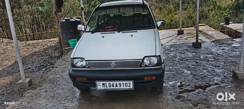 Maruti Suzuki 800 2011