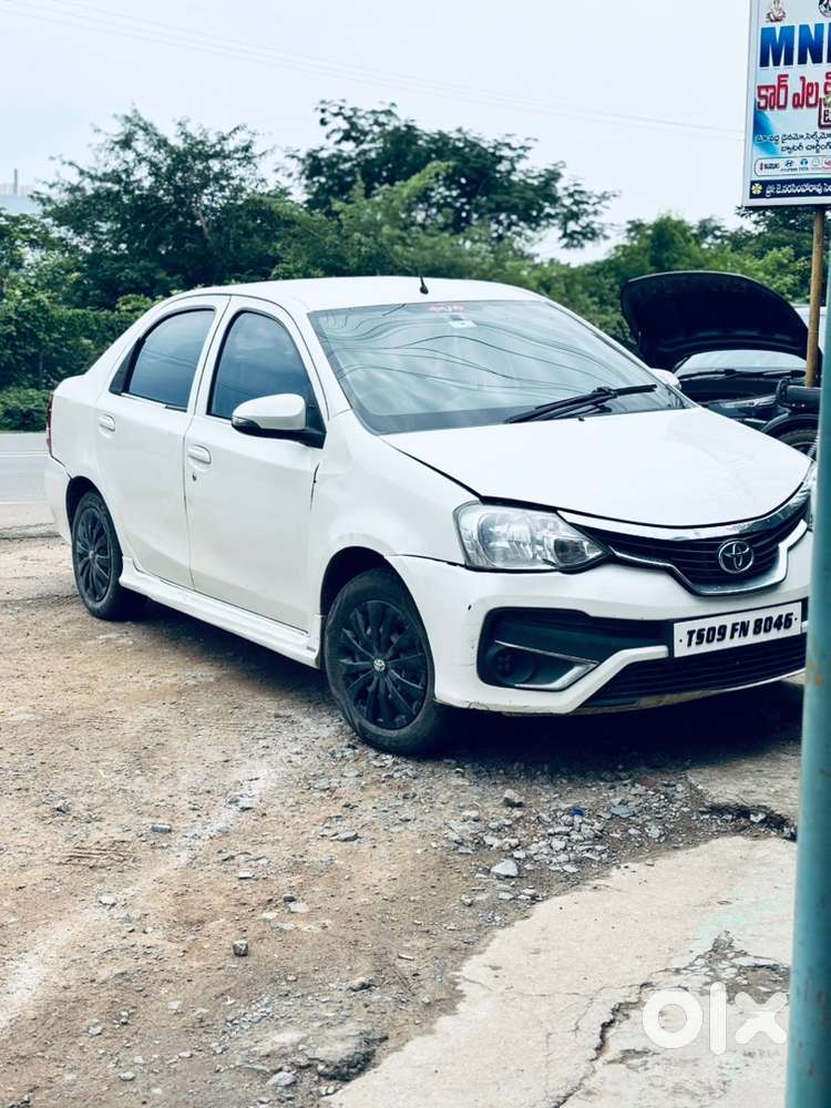 Toyota Etios Diesel Manual 2015