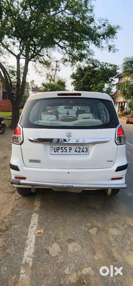 Maruti Suzuki Ertiga 2015 Diesel Manual