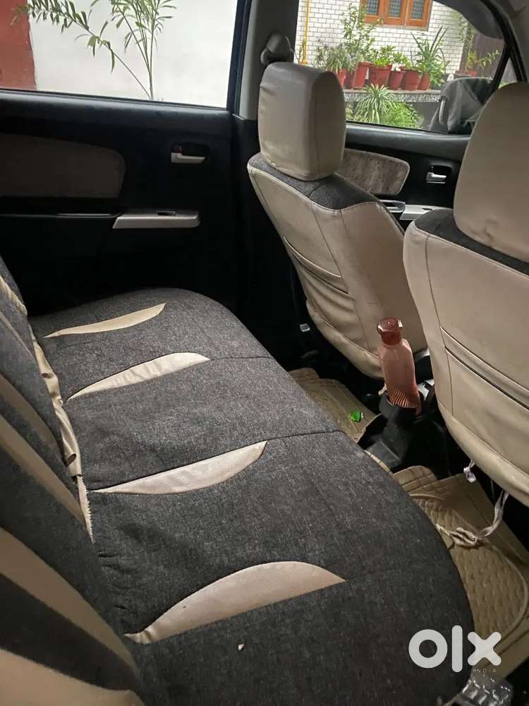 Maruti Suzuki Wagon R Vxi 2016