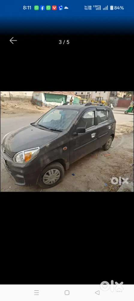 Maruti Suzuki Alto 800 2019 Petrol 31900 Km Driven. Good Condition