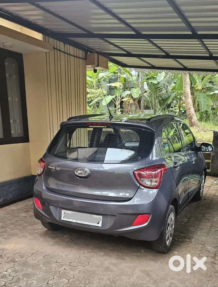 Hyundai Grand I10 Sportz 2016/km 61k