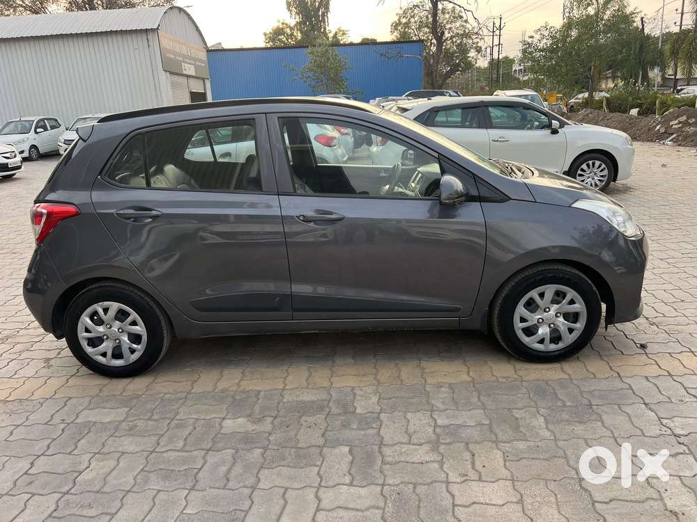 Hyundai Grand I10 1.2 Kappa Sportz Option, 2017, Petrol