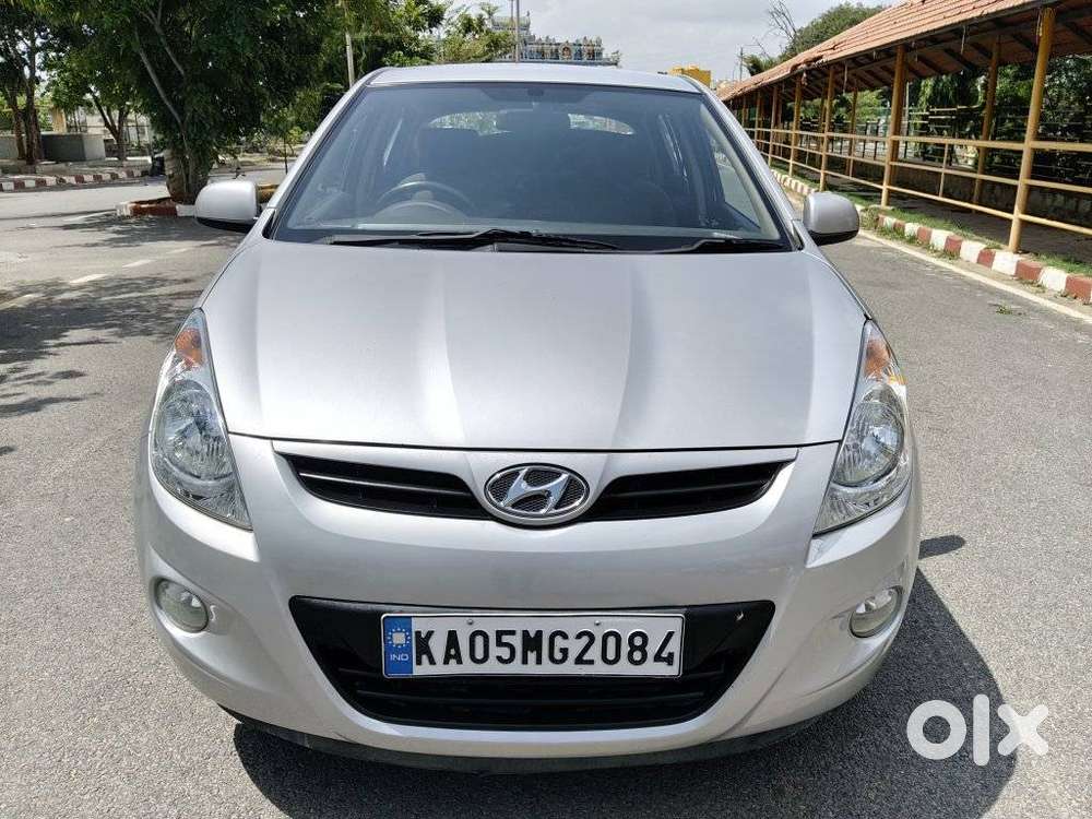 Hyundai I20 1.2 Asta, 2009, Petrol