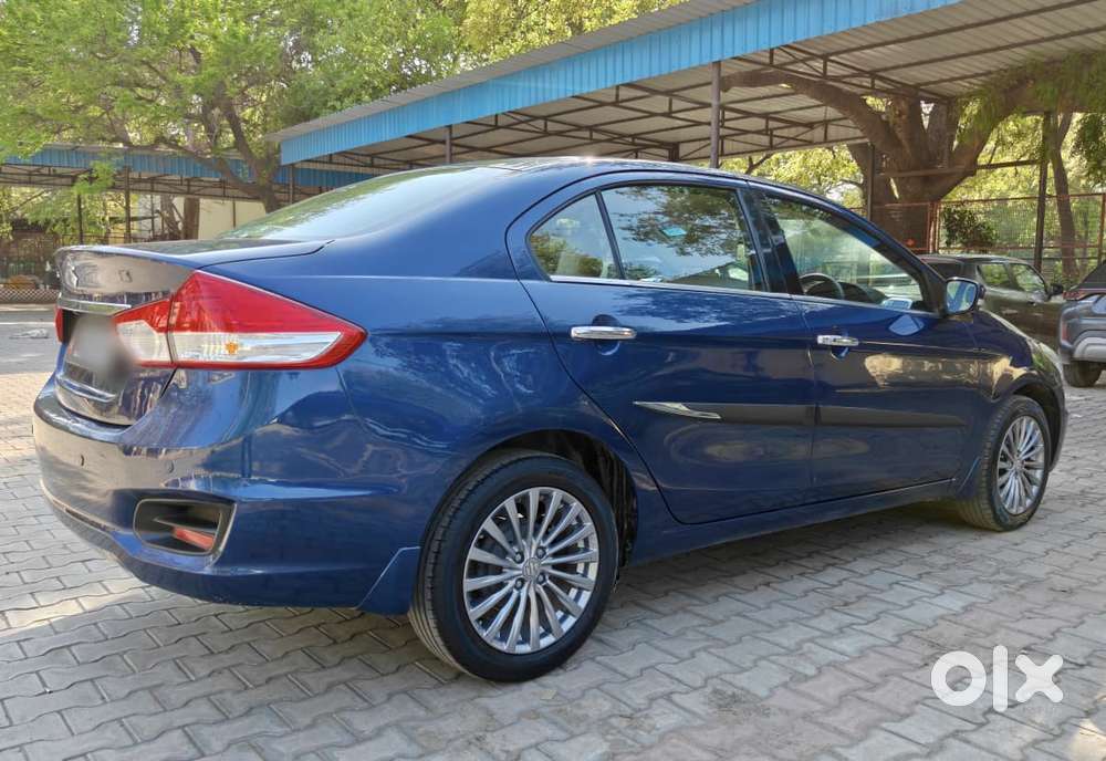 Maruti Suzuki Ciaz 1.4 At Alpha, 2017, Petrol