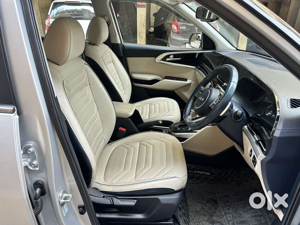 Kia Carens 1.5 Luxury Plus Diesel At 7 Str, 2022, Diesel