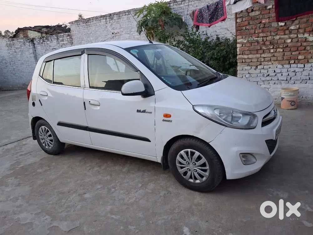 Hyundai I10 2014 Lpg 80000 Km Driven