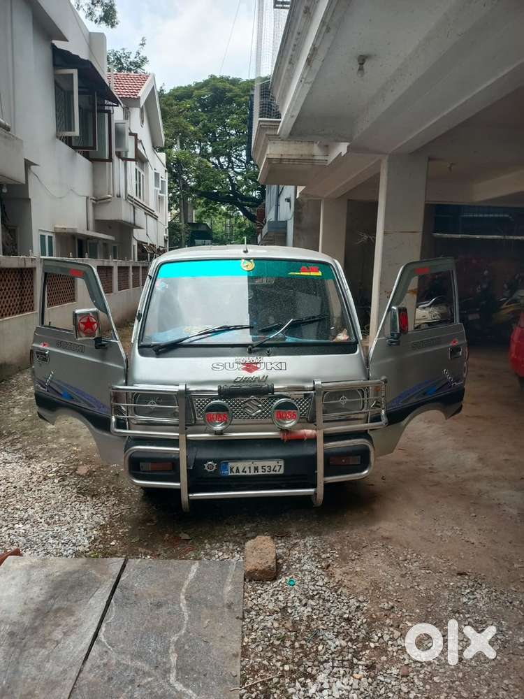 2008 Maruti Suzuki Omni 5 Seater Manual