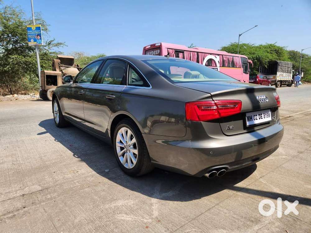 Audi A6 2.0 Tdi, 2013, Diesel