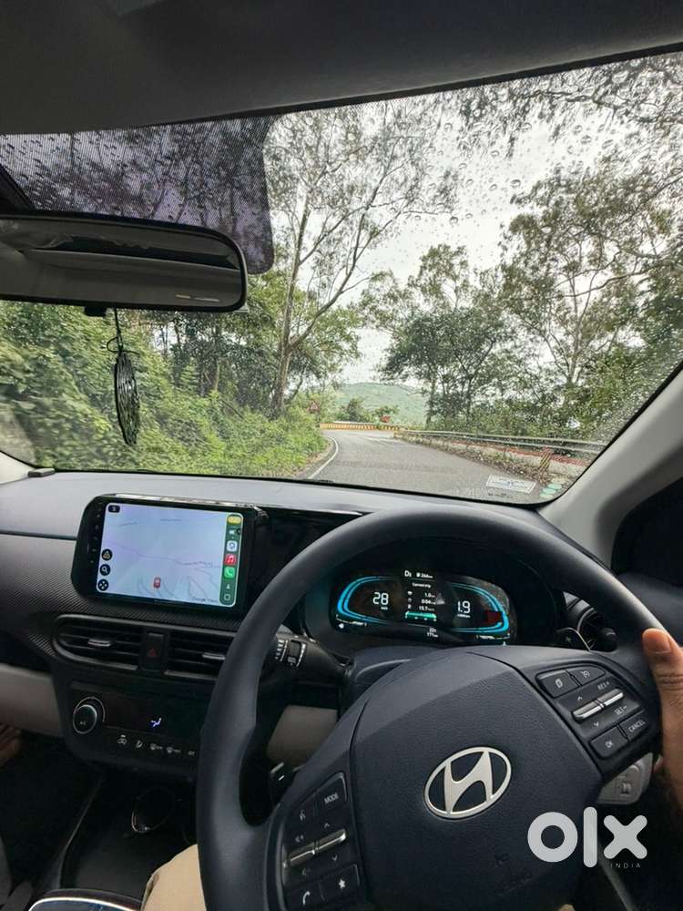 Hyundai Exter Petrol Automatic 2026