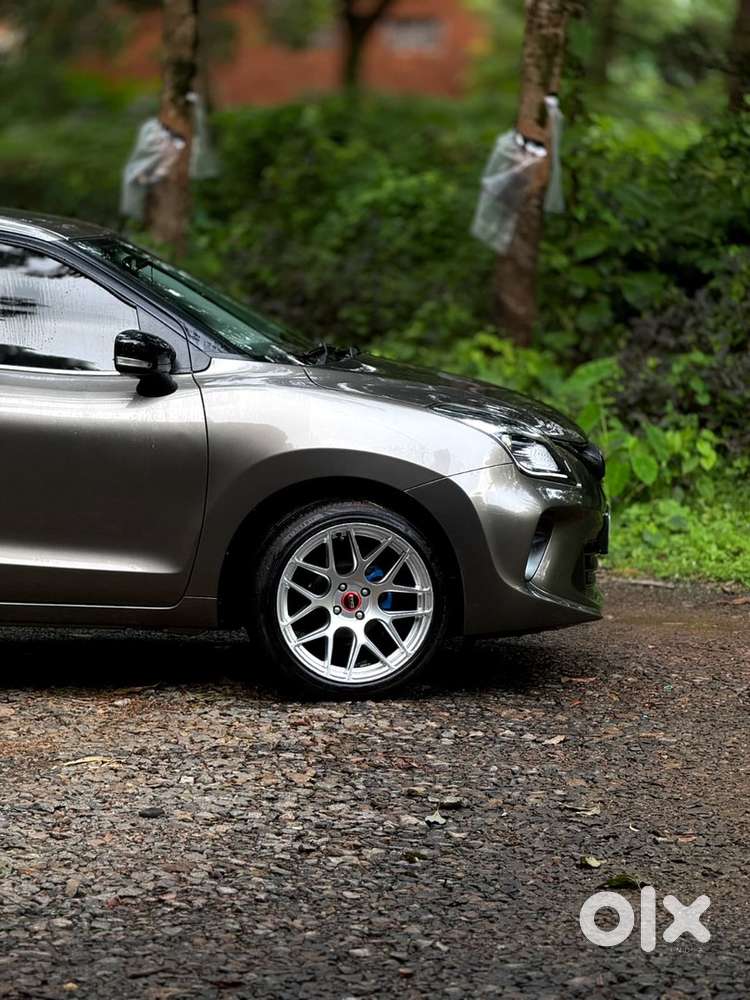 Toyota Glanza 2020 Petrol