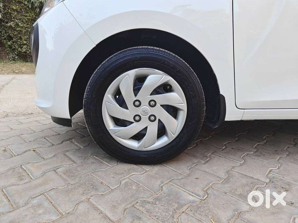 Hyundai New Santro 1.1 Sportz Mt, 2021, Petrol