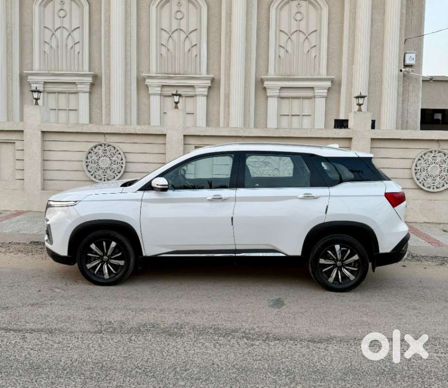 Mg Hector Smart Diesel Mt, 2020, Diesel