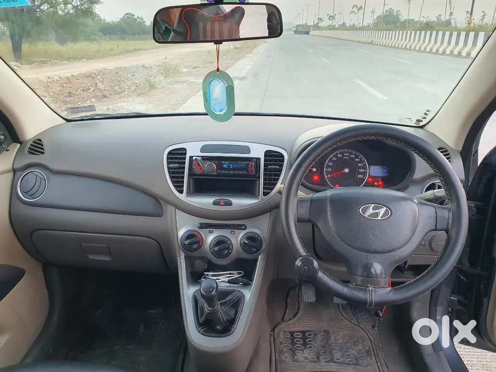I10 Magna Lpg With Best Condition And Good Interior