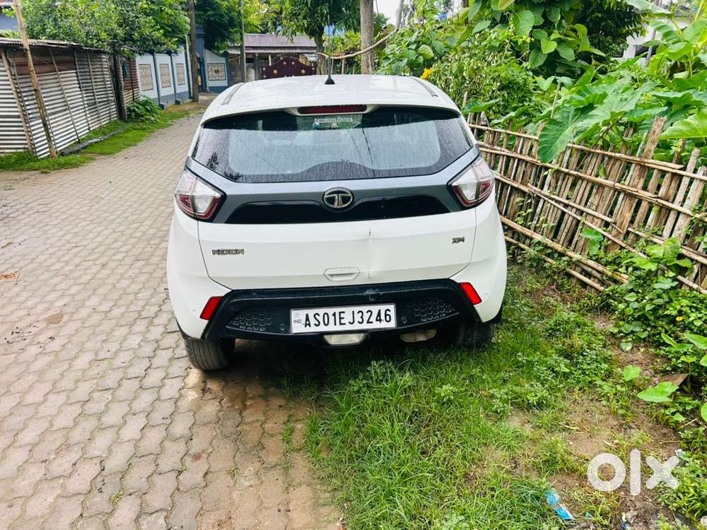 Tata Nexon 2020 Variant Petrol