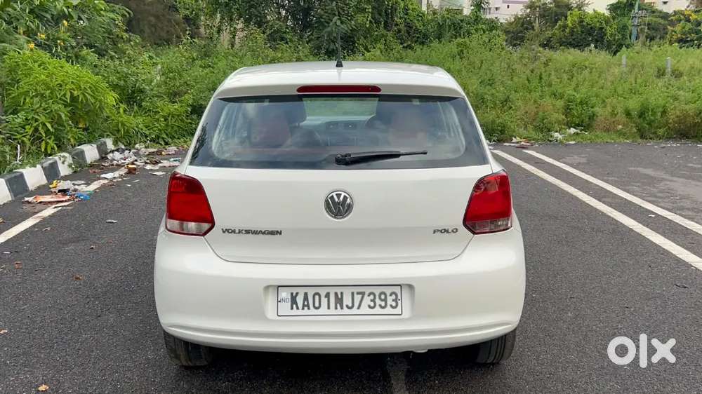 Volkswagen Polo 2013 Last