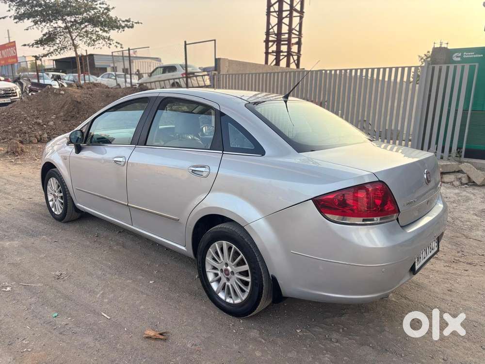 Fiat Linea 2012-2014 1.3 Dynamic, 2014, Diesel